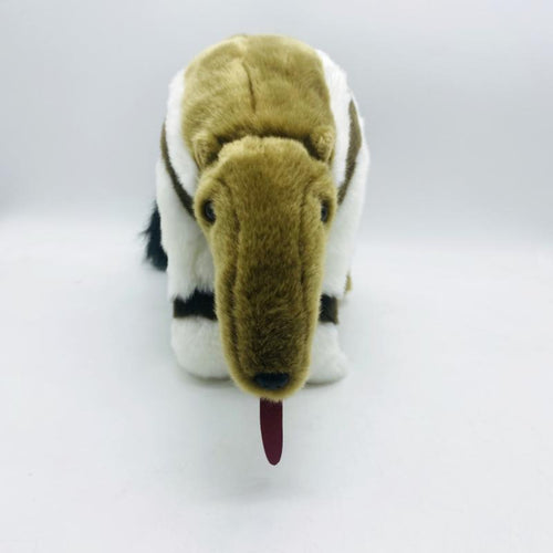 Ameisenbär Kuscheltier 57 cm – Realistisches Plüschtier Weiches Stofftier