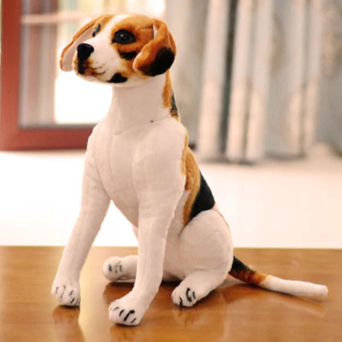 Beagle Hund Kuscheltier - Plüschtier Süßes Stofftier